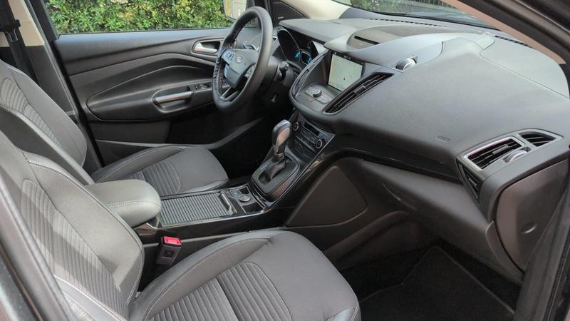 Ford Kuga 1.5 Ti-Vct EcoBoost 150 Titanium