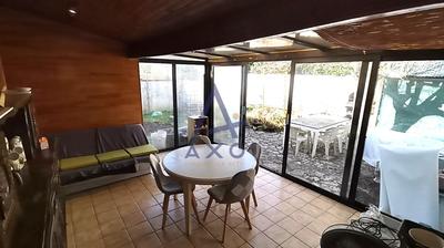 Maison - 115 m² - 6 pièces