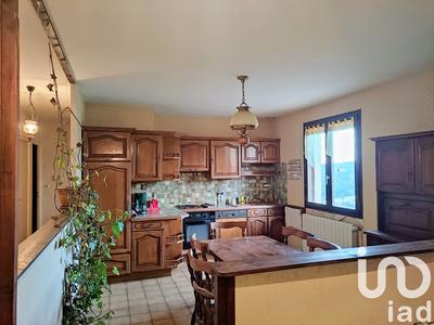 Maison - 130 m² - 7 pièces