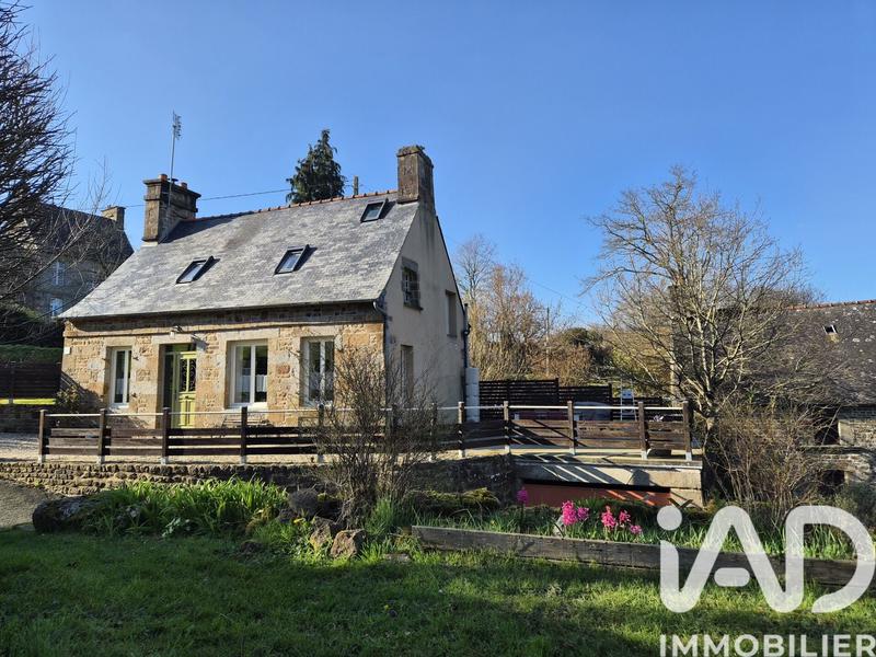 Maison - 75 m² - 4 pièces