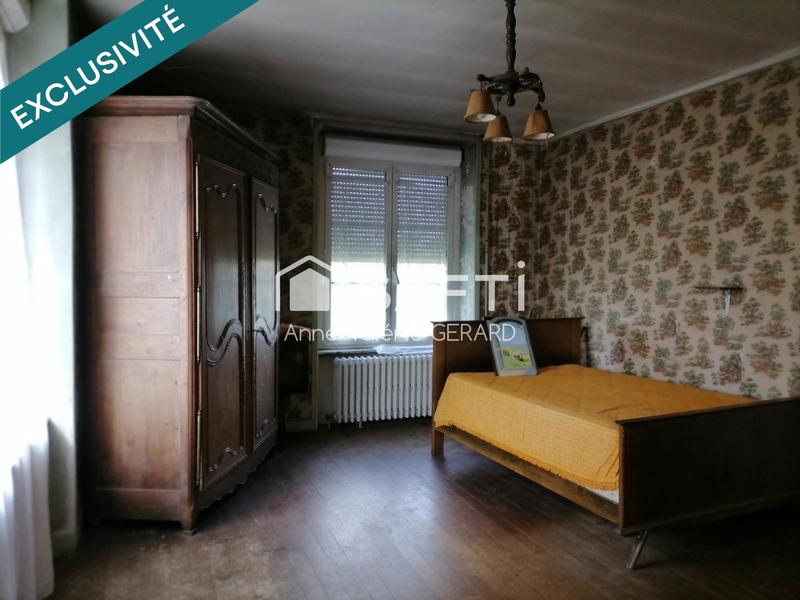 Maison - 123 m² - 5 pièces