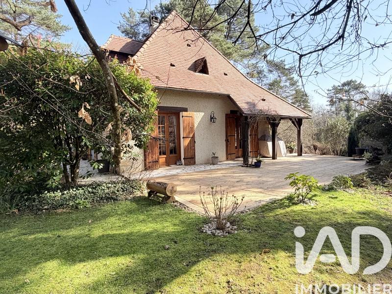 Maison - 160 m² - 7 pièces