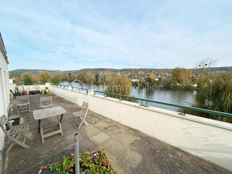 Appartement - 116 m² - 5 pièces