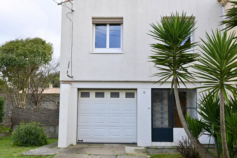 Maison - 102 m² - 5 pièces