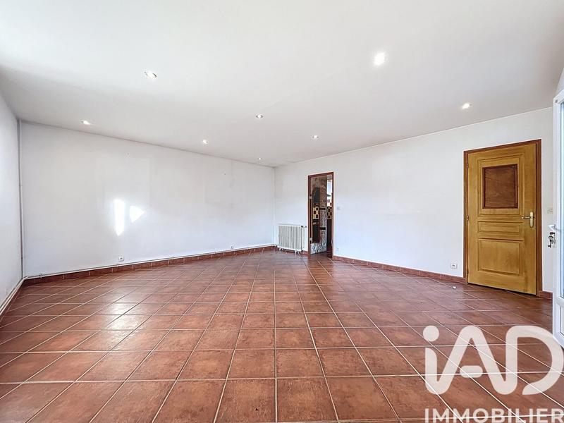 Maison de village - 140 m² - 7 pièces