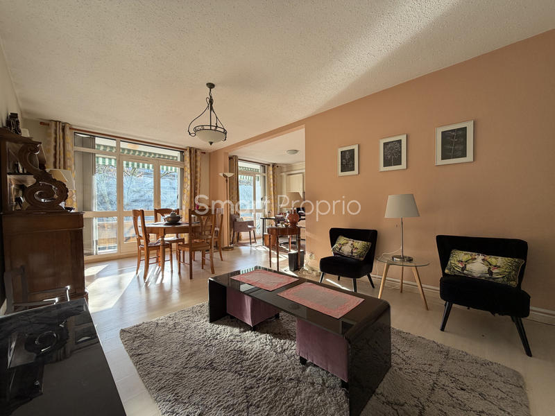 Appartement - 76 m² - 4 pièces