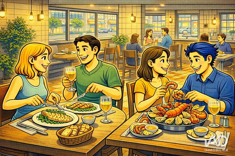 Local commercial - 140 m²