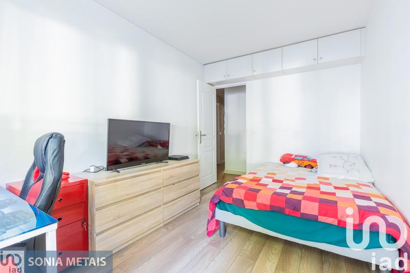 Appartement - 84 m² - 5 pièces