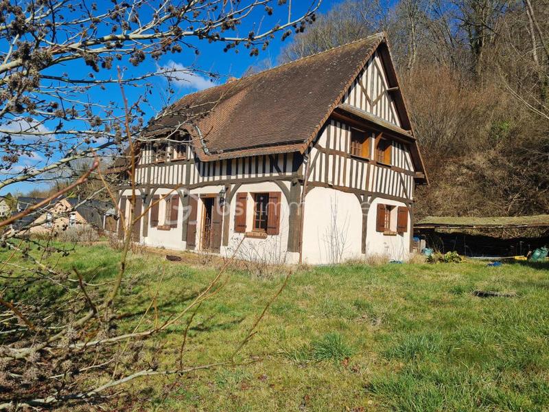 Maison traditionnelle - 135 m² - 6 pièces
