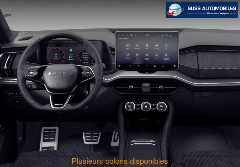 Skoda Kodiaq 2.0 Tdi 150 Dsg Sportline