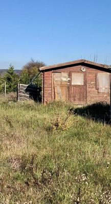 Terrain de loisirs - 319 m²