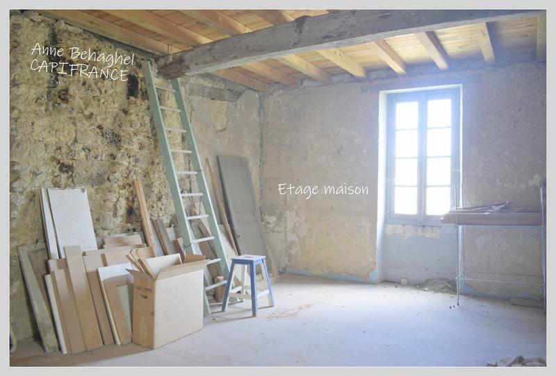 Maison - 120 m² - 4 pièces