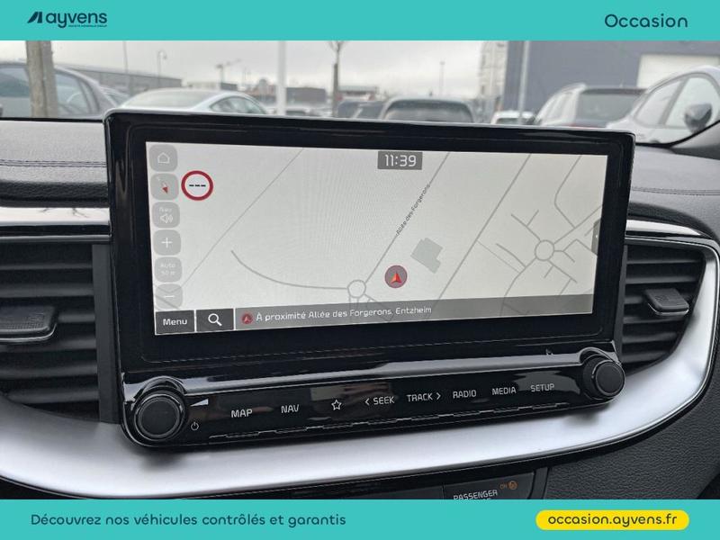 Kia Ceed Sw 1.6 Crdi 136ch Mhev Gt Line Premium iBVM6