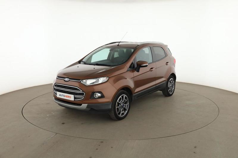 Ford EcoSport 1.0 EcoBoost Titanium 125 ch