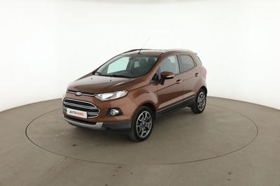 Ford EcoSport 1.0 EcoBoost Titanium 125 ch