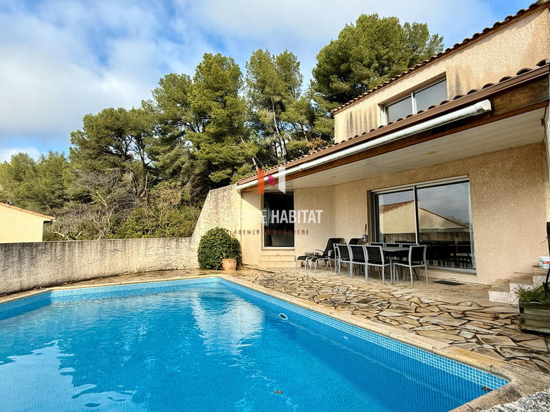 Villa - 122 m² - 5 pièces