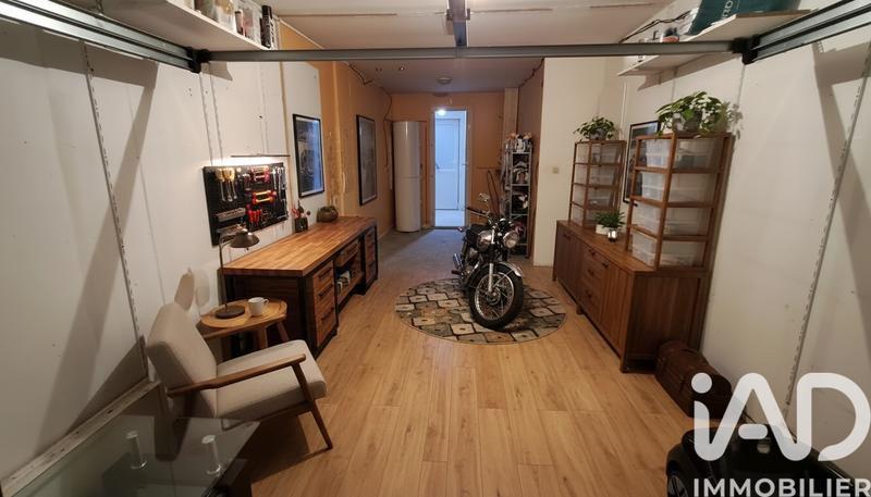 Maison - 97 m² - 5 pièces