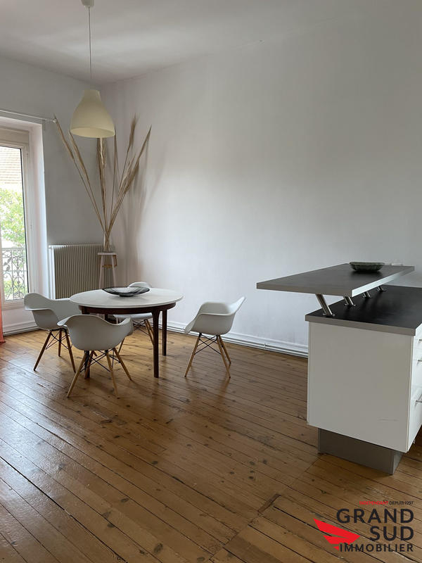 Appartement - 69 m² - 3 pièces