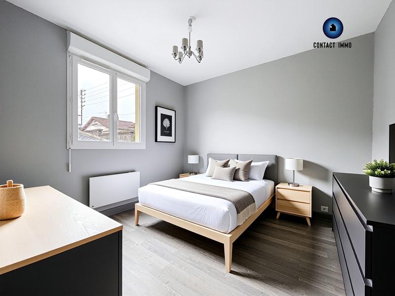 Appartement - 63 m² - 3 pièces