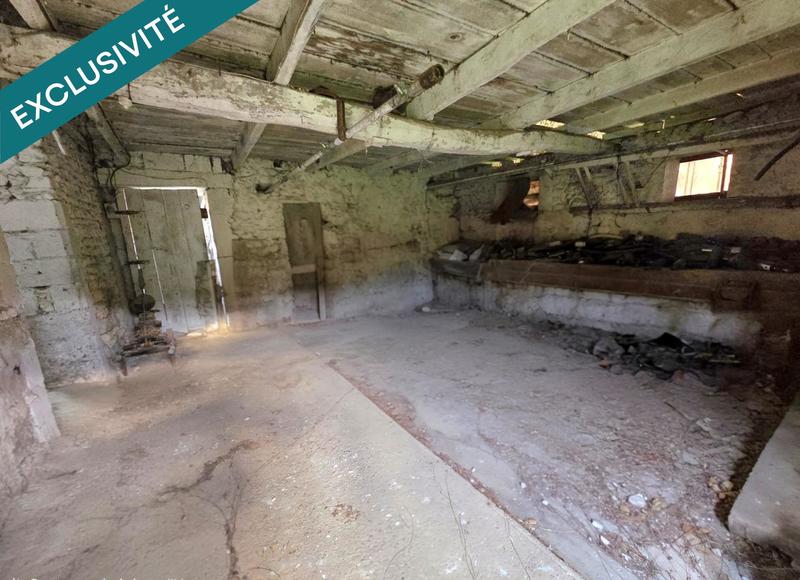 Terrain agricole - 5 000 m²