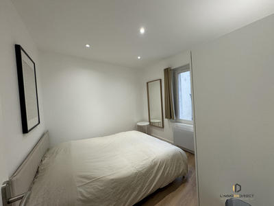 Appartement - 28 m² - 2 pièces