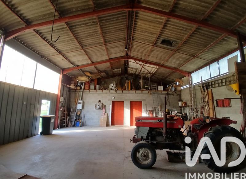 Maison - 100 m² - 6 pièces