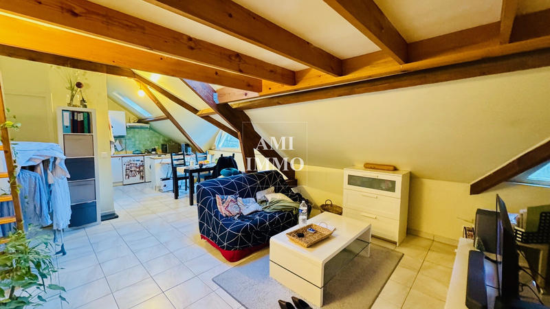 Appartement - 26 m² - 1 pièce