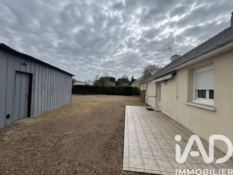 Maison de village - 88 m² - 4 pièces