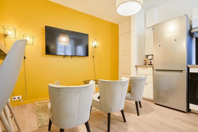 Appartement - 50 m² - 4 pièces