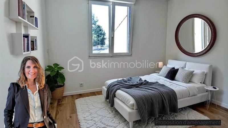 Maison traditionnelle - 86 m² - 4 pièces