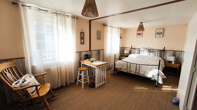 Maison - 88 m² - 5 pièces