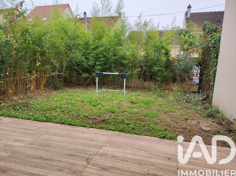 Maison - 73 m² - 5 pièces