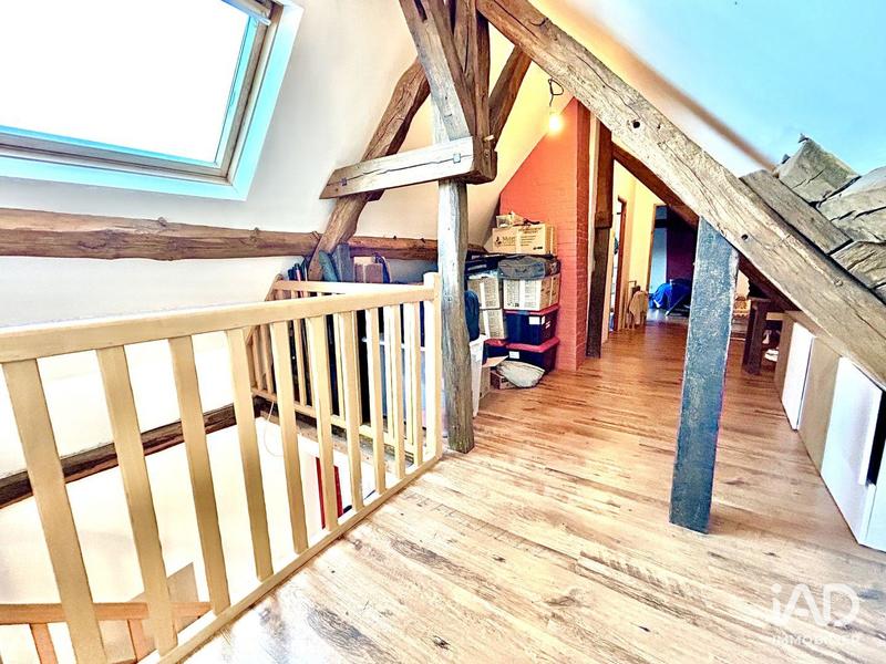 Maison - 114 m² - 3 pièces