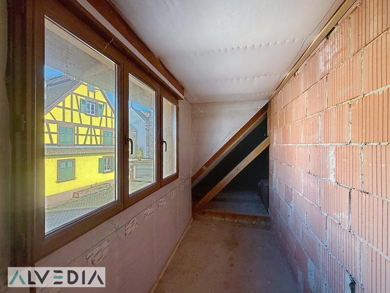 Maison ancienne - 146 m² - 6 pièces