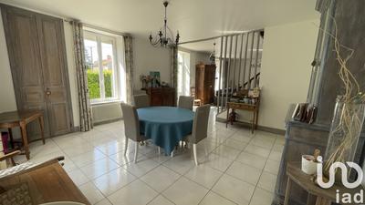 Maison - 173 m² - 6 pièces