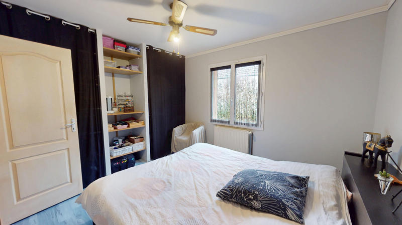 Maison - 150 m² - 7 pièces