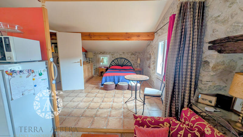 Mas - 239 m² - 6 pièces