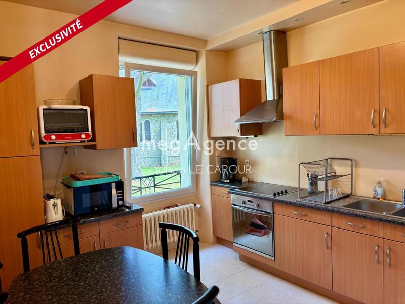 Maison - 118 m² - 5 pièces