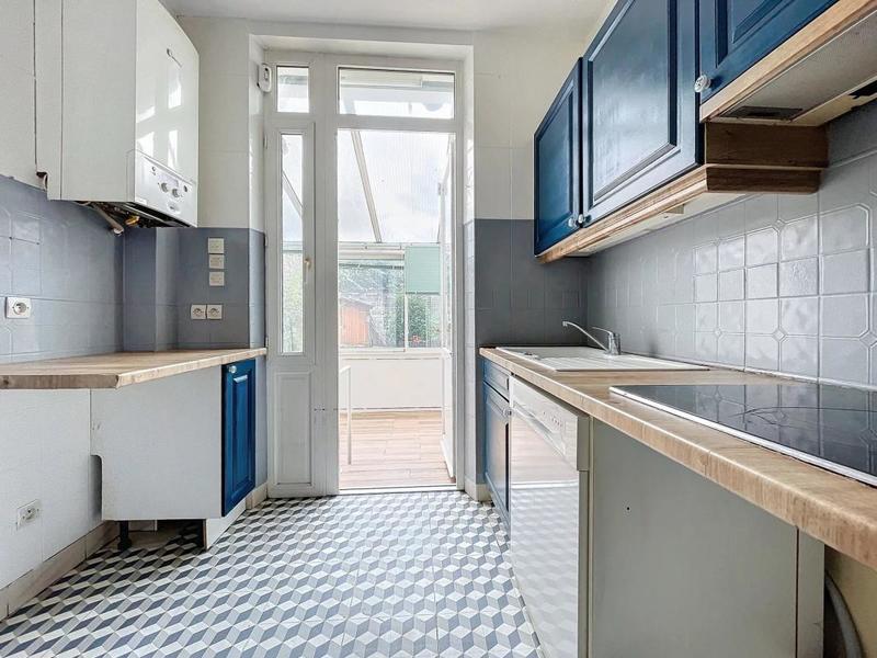 Appartement - 58 m² - 3 pièces