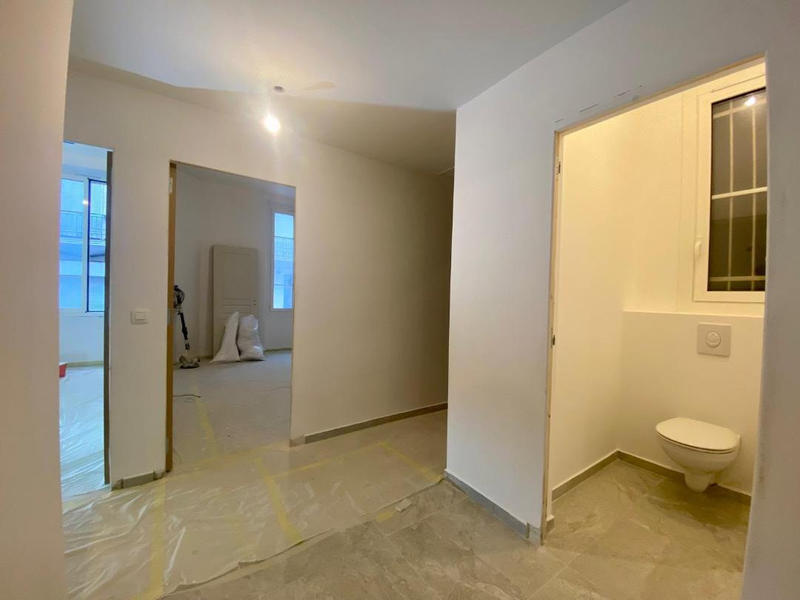 Appartement - 70 m² - 3 pièces