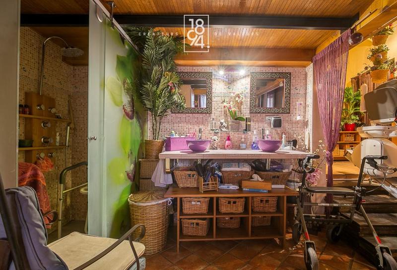 Appartement - 90 m² - 3 pièces