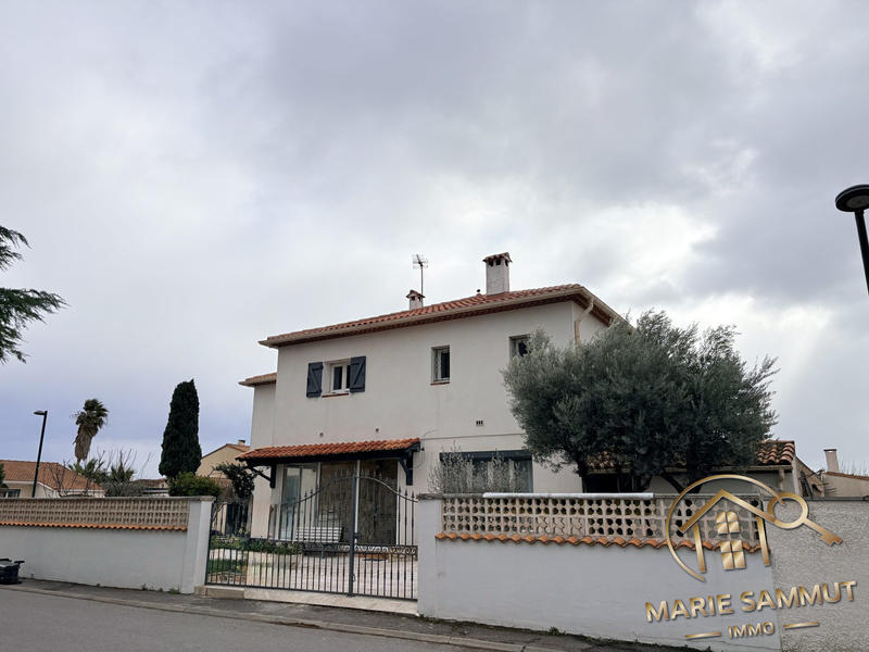 Maison - 97 m² - 3 pièces