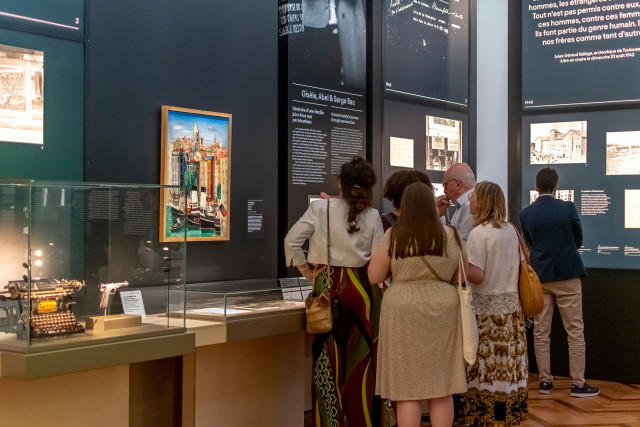 Musée national de l'histoire de l'immigration