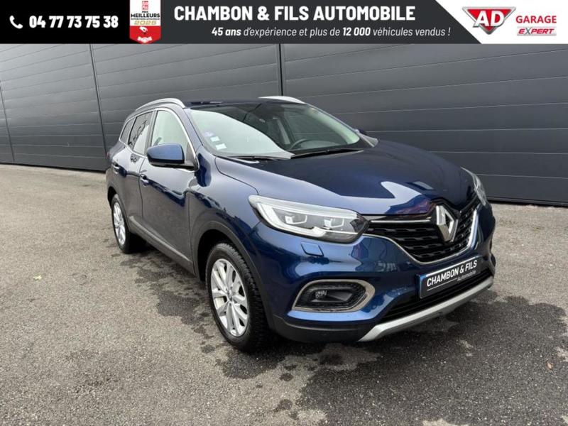 Renault Kadjar TCe 140 Fap Intens