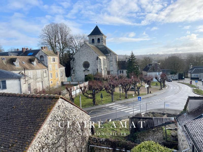 Maison - 93 m² - 6 pièces