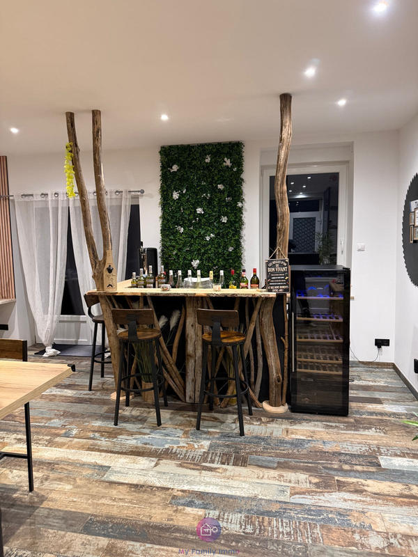 Maison - 133 m² - 5 pièces