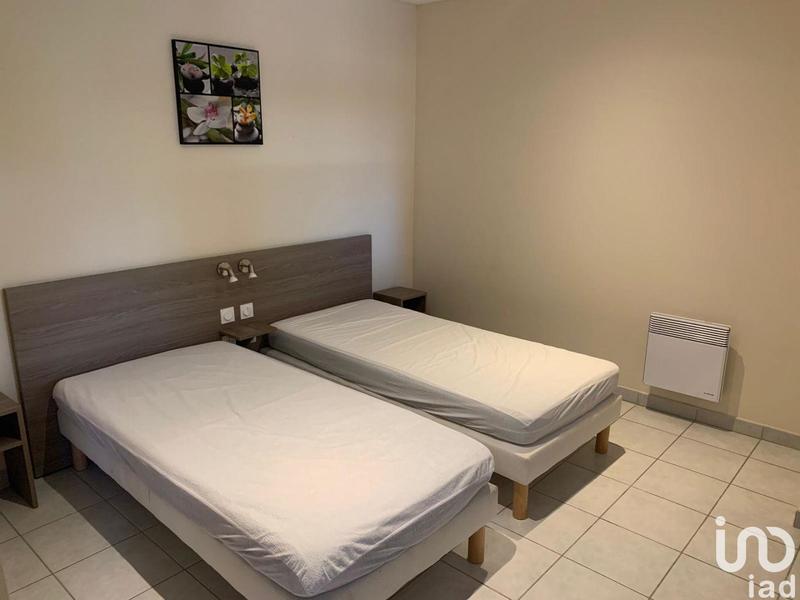 Appartement - 48 m² - 3 pièces