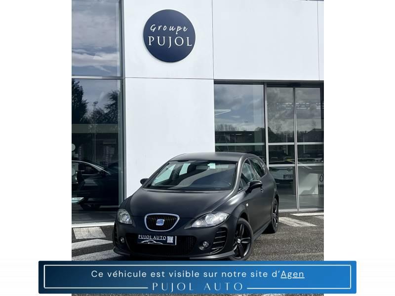 Seat Leon 2.0 Tdi Stylance