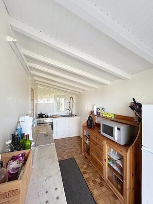 Maison - 120 m² - 4 pièces