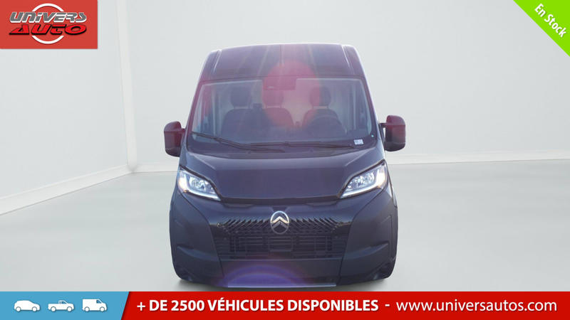 Citroën Jumper Fourgon Tole 35 L2h2 140 s Bvm6